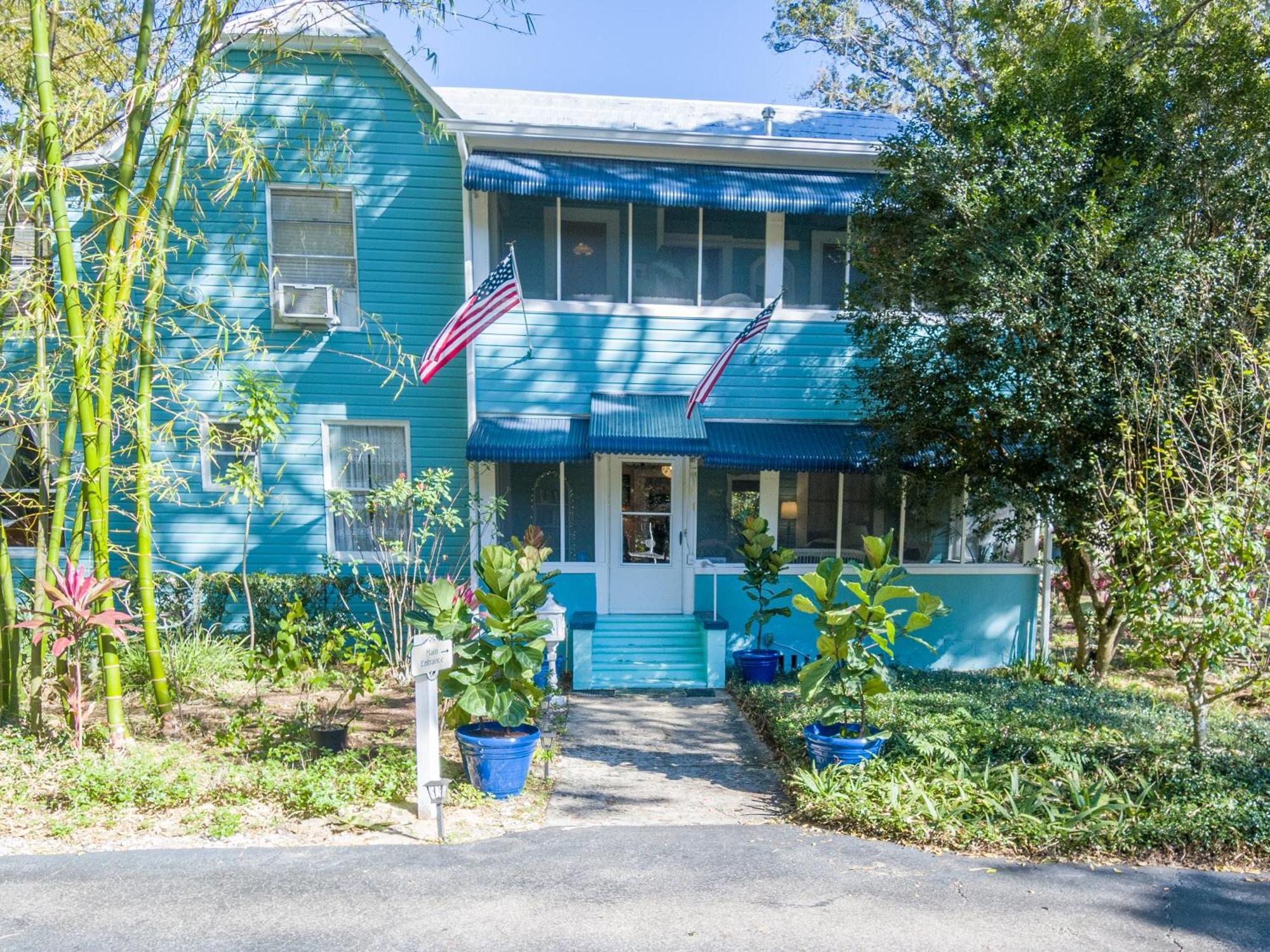 The Estate At Mt Dora Hotel Mount Dora Bagian luar foto