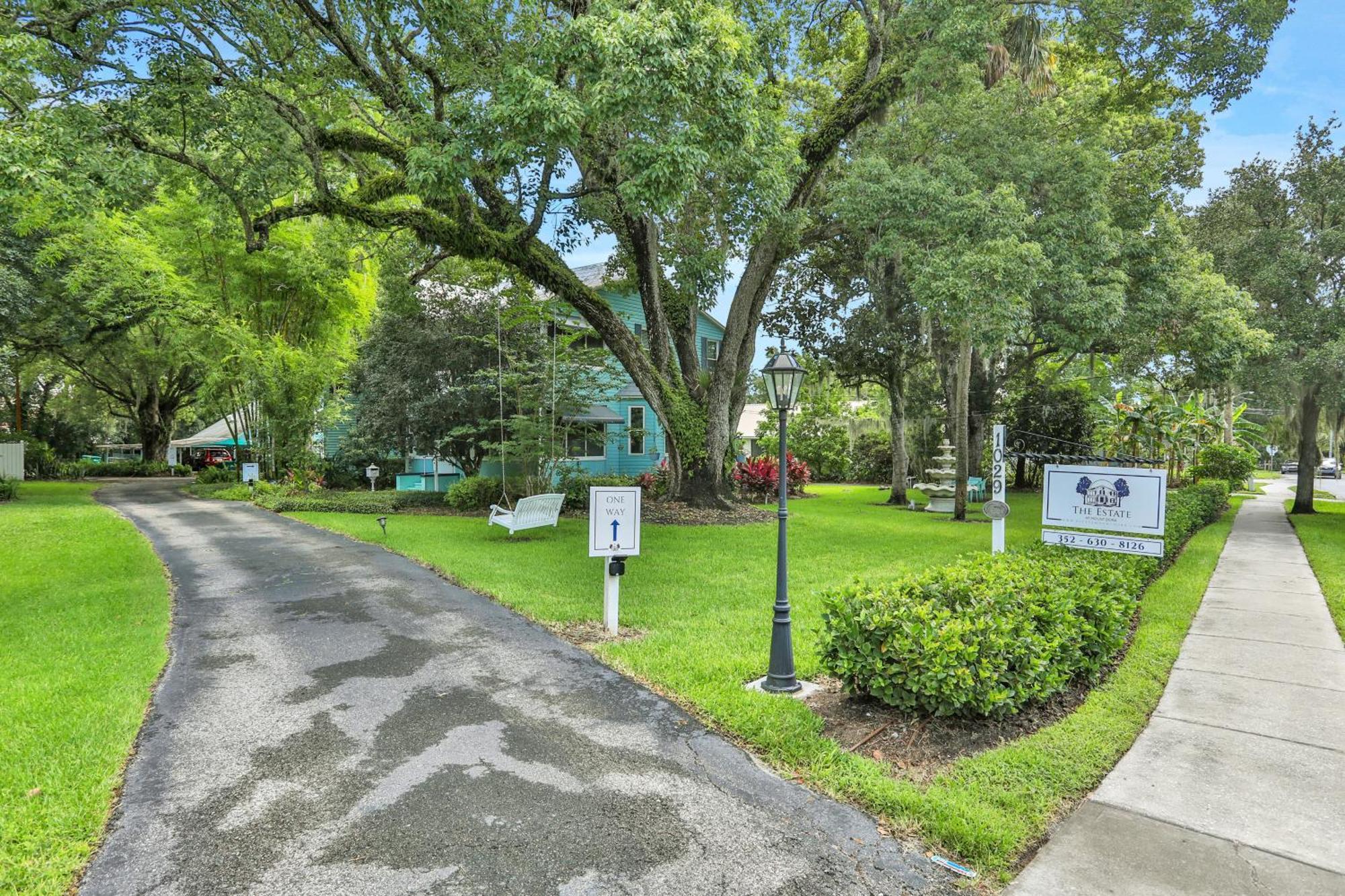 The Estate At Mt Dora Hotel Mount Dora Bagian luar foto