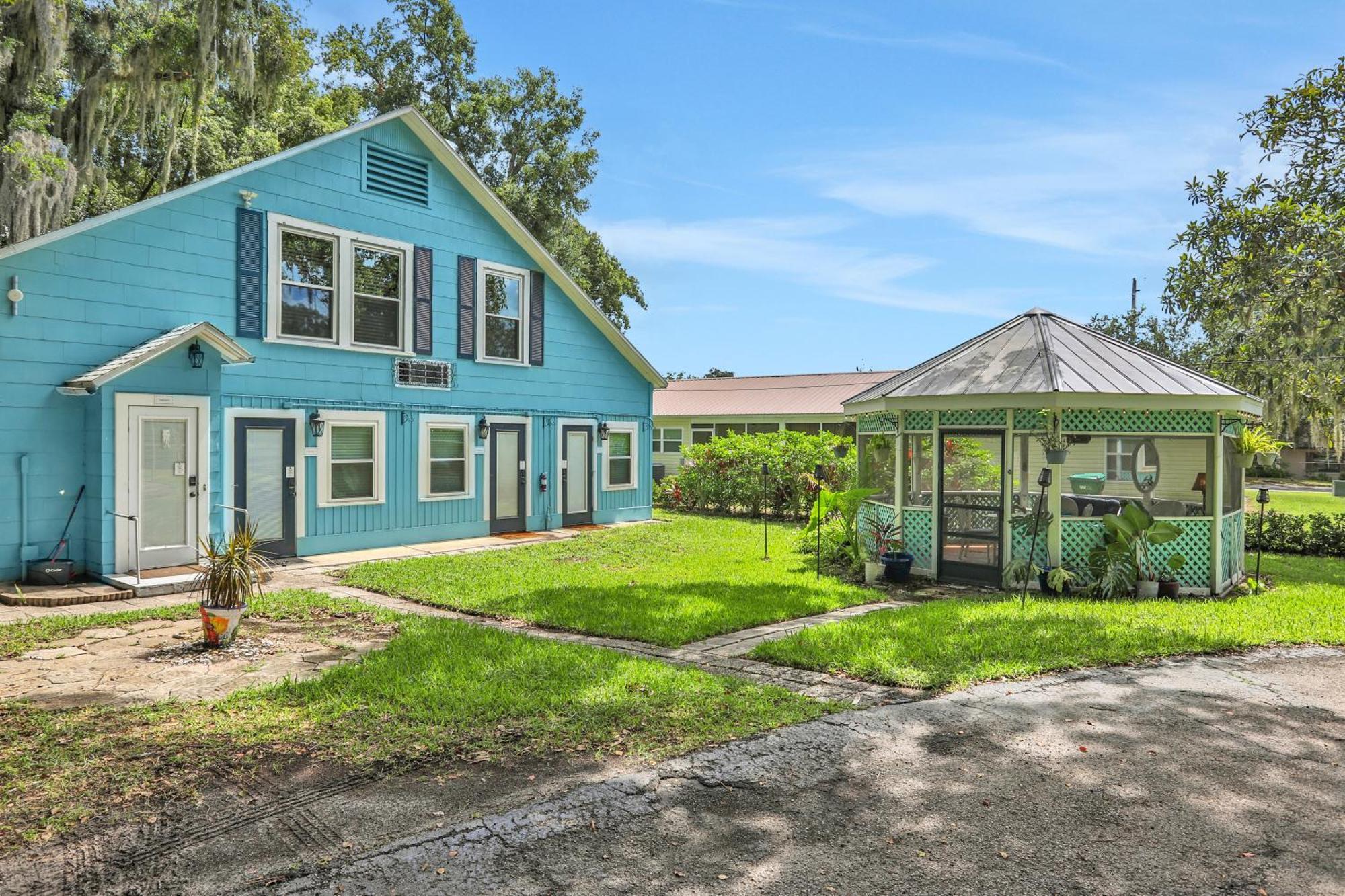 The Estate At Mt Dora Hotel Mount Dora Bagian luar foto